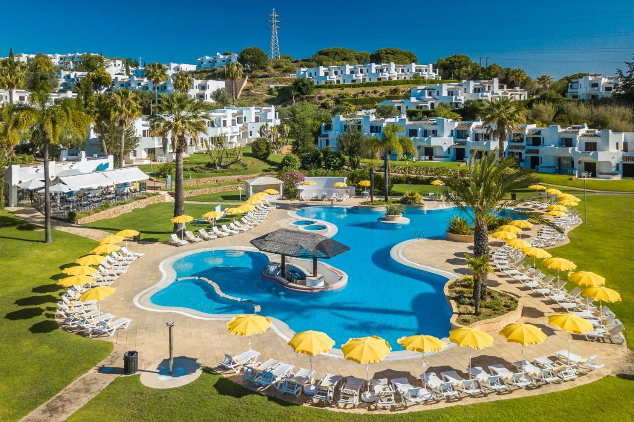 Clube Albufeira Garden Village المظهر الخارجي الصورة