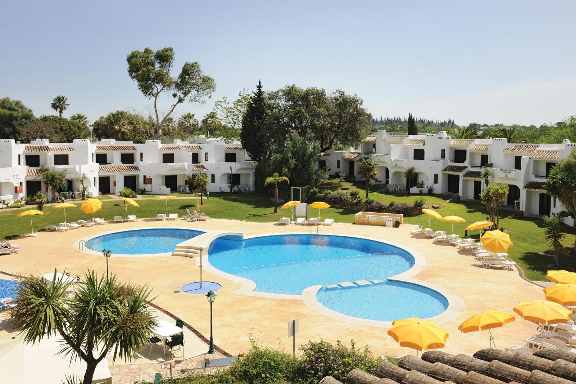 Clube Albufeira Garden Village المظهر الخارجي الصورة