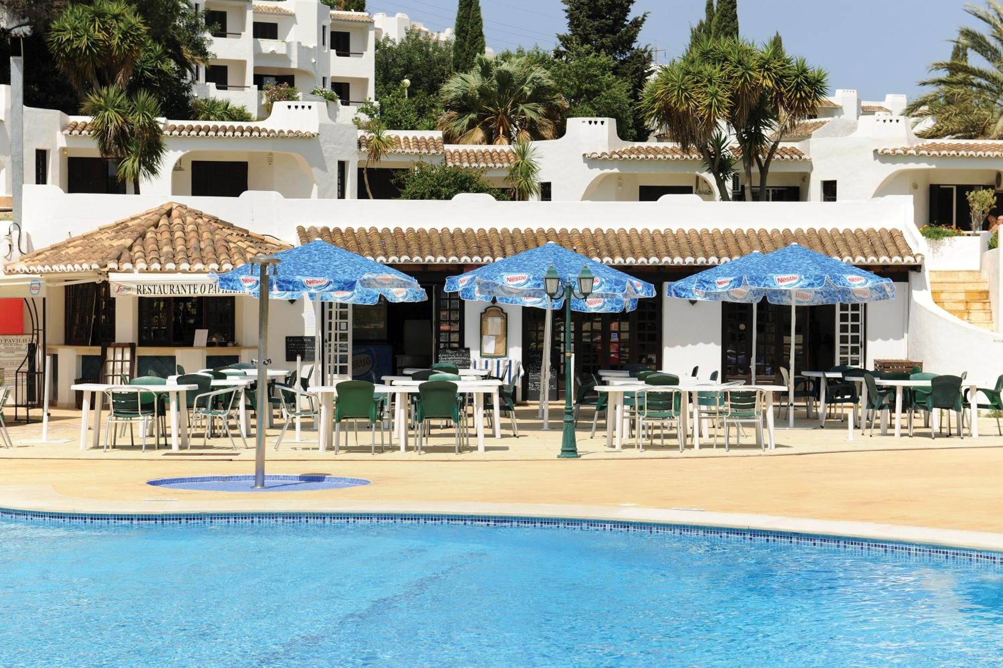 Clube Albufeira Garden Village المظهر الخارجي الصورة